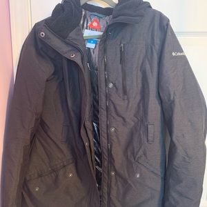 Columbia Omni Heat Winter Jacket SO WARM sz S